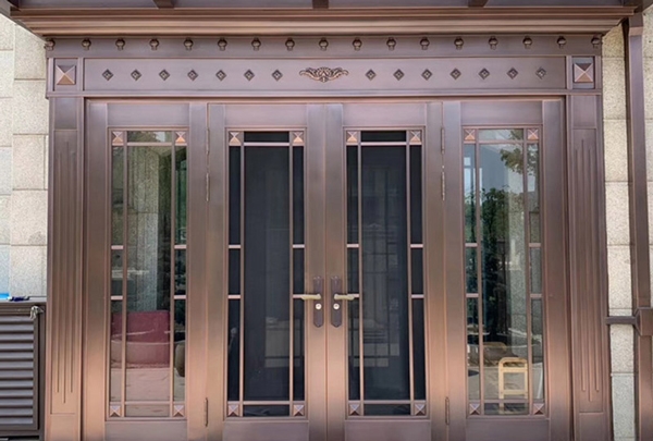 沈阳铜门厂家生产服务详述:铜门制造的精细工艺流程 沈阳铜门厂家生产服务详述:铜门制造的精细工艺流程